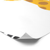 Oerwoud Babies Poster (Hoek)