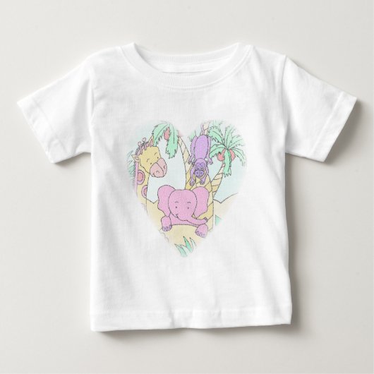 Oerwoud Baby Hart. 2 (Voorkant)