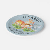 Oerwoud babydozen: 7-inch Bord (Gekanteld)