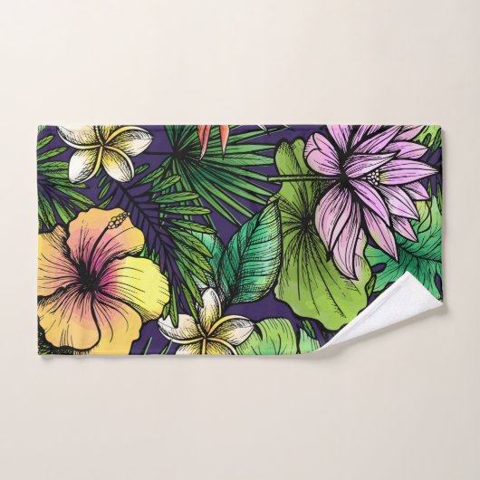 Oerwoud Bad Handdoek (Handdoek)