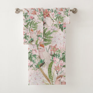 Oerwoud Bad Handdoek