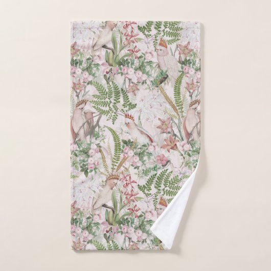 Oerwoud Bad Handdoek (Handdoek)