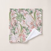 Oerwoud Bad Handdoek (Wasdoekje)