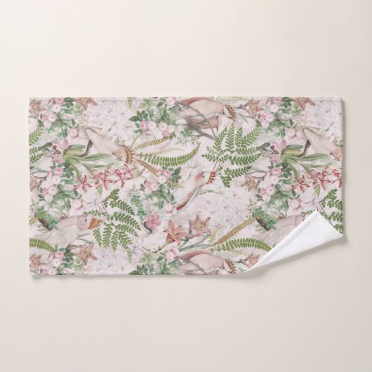 Oerwoud Bad Handdoek (Handdoek)