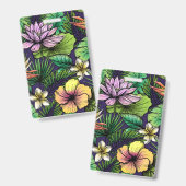 Oerwoud Badge (Voor- en achterkant)