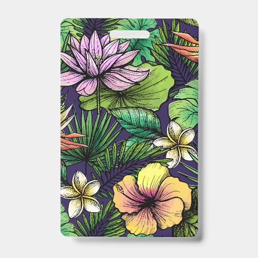 Oerwoud Badge (Voorzijde)