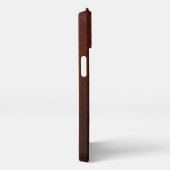 Oerwoud Bark Camo iPhone Case Hoesje (Rechterkant)