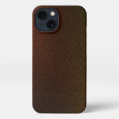 Oerwoud Bark Camo iPhone Case Hoesje (Achterkant)