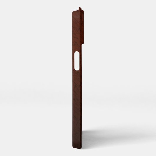 Oerwoud Bark Camo iPhone Case iPhone Hoesje (Rechterkant)