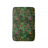 Oerwoud Bath Mat (Voorkant Verticaal)