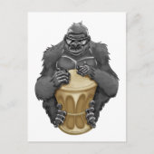 Oerwoud Beat Briefkaart (Voorkant)