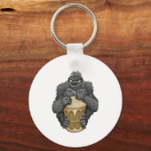 Oerwoud Beat Sleutelhanger (Voorkant)