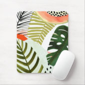 Oerwoud Beat Tropical Greenery Muismat (Met muis)