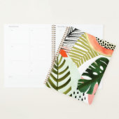 Oerwoud Beat Tropical Greenery Planner (Display)