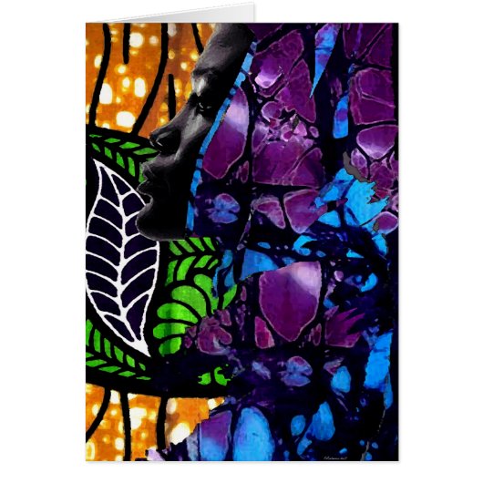 Oerwoud Beauty (Voorkant)