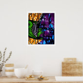 Oerwoud Beauty Poster (Keuken)