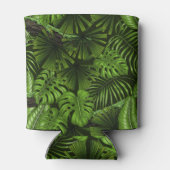 Oerwoud bladeren blikjeskoeler (Achterkant)