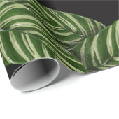 oerwoud bladeren inpakpapier (Rol Hoek)