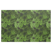 Oerwoud bladeren stof (Yard (91,4 cm))