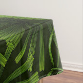 Oerwoud bladeren tafelkleed (Voorbeeld)