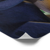 Oerwoud Boek Groep Shot 1 2 Poster (Hoek)