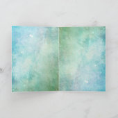 Oerwoud boek olifant Wenskaart Kaart (Binnen)