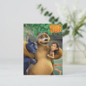 Oerwoud Book Group Shot 1 Briefkaart (Staand voorkant)