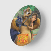 Oerwoud Book Group Shot 1 Ronde Klok (Hoek)