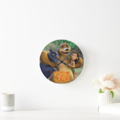 Oerwoud Book Group Shot 1 Ronde Klok (Huis)