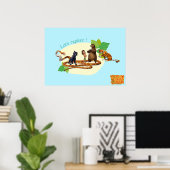 Oerwoud Book Group Shot 4 2 Poster (Thuiskantoor)