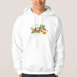 Oerwoud Book Group Shot 4 Hoodie