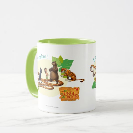 Oerwoud Book Group Shot 4 Mok (Voorkant links)