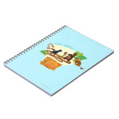 Oerwoud Book Group Shot 4 Notitieboek (Linkerzijde)