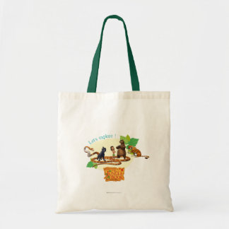 Oerwoud Book Group Shot 4 Tote Bag