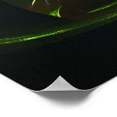 Oerwoud Bouquet Poster (Hoek)