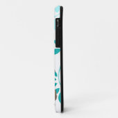 Oerwoud bruin zittende slaapluiaards Case-Mate iPhone case (Achterkant/links)