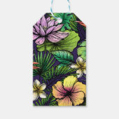 Oerwoud Cadeaulabel (Voorkant)