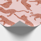 Oerwoud Cadeaupapier (Hoek)