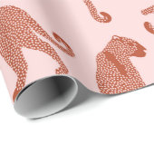 Oerwoud Cadeaupapier (Rol Hoek)