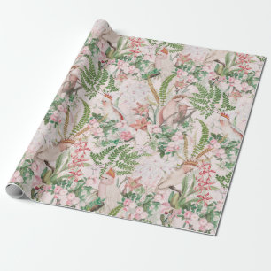 Oerwoud Cadeaupapier