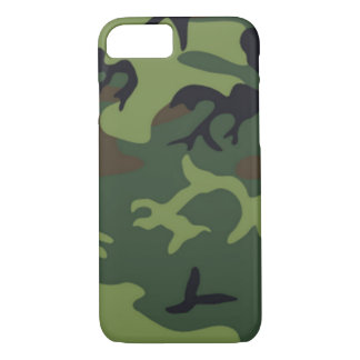 Oerwoud Camo Case-Mate iPhone Case