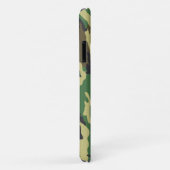 Oerwoud Camo Case-Mate iPhone Case (Achterkant/rechts)