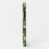 Oerwoud Camo Case-Mate iPhone Case (Achterkant/links)