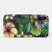 Oerwoud Case-Mate iPhone Case (Achterkant (horizontaal))