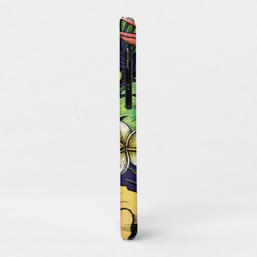 Oerwoud Case-Mate iPhone Case (Achterkant/links)