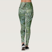 Oerwoud Cat Leggings (Achterkant)