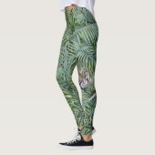 Oerwoud Cat Leggings (Links)