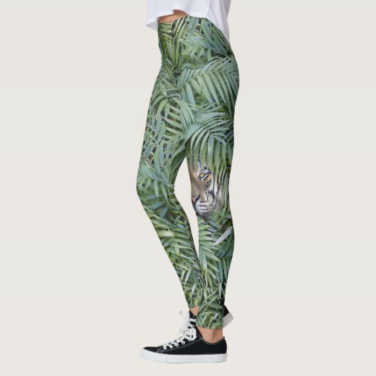 Oerwoud Cat Leggings (Links)