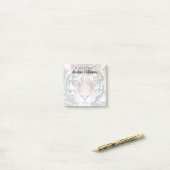 Oerwoud Cat - Tiger Post-it® Notes (Op bureau)