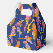 Oerwoud Chatter Bedankdoosjes (Voorkant)